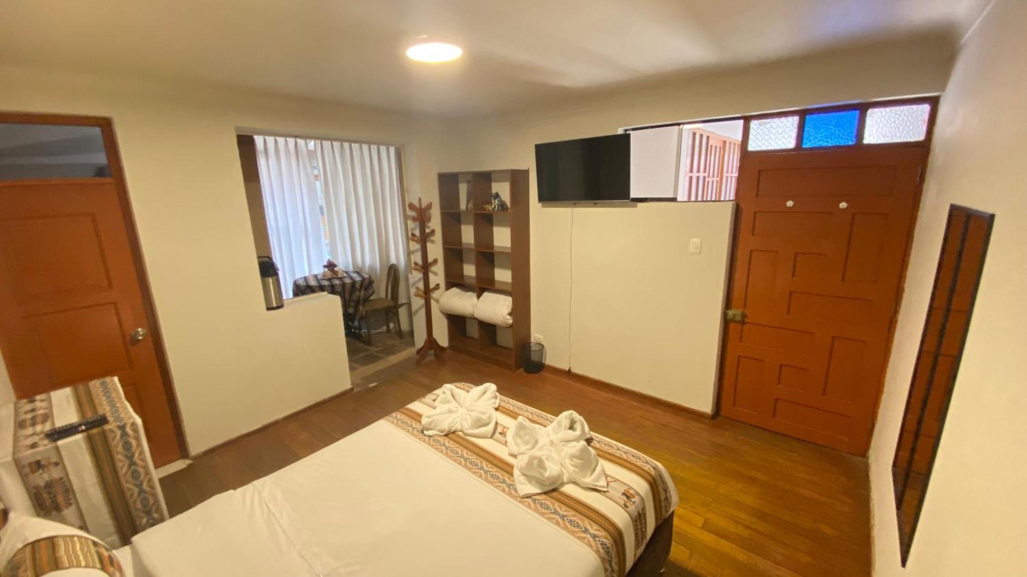Qoricancha Vibes Aparts Apartamento Cusco